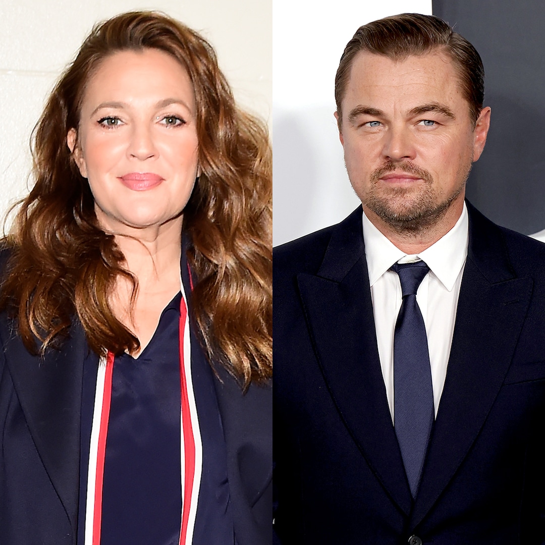 Drew Barrymore Pokes Fun at Leonardo DiCaprio’s Bad Boy Reputation